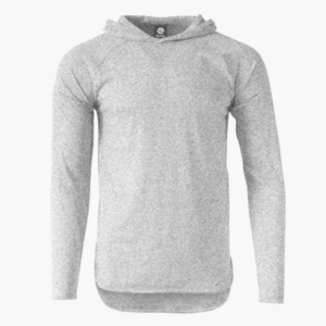Droptail Hoodie- Oxford