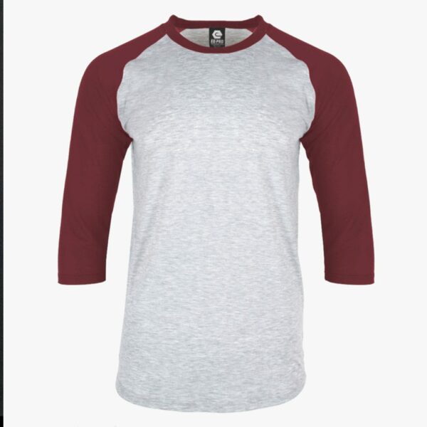 EG Pro Raglan - Maroon