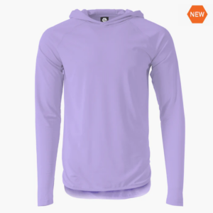 Droptail Hoodie- Lavendar