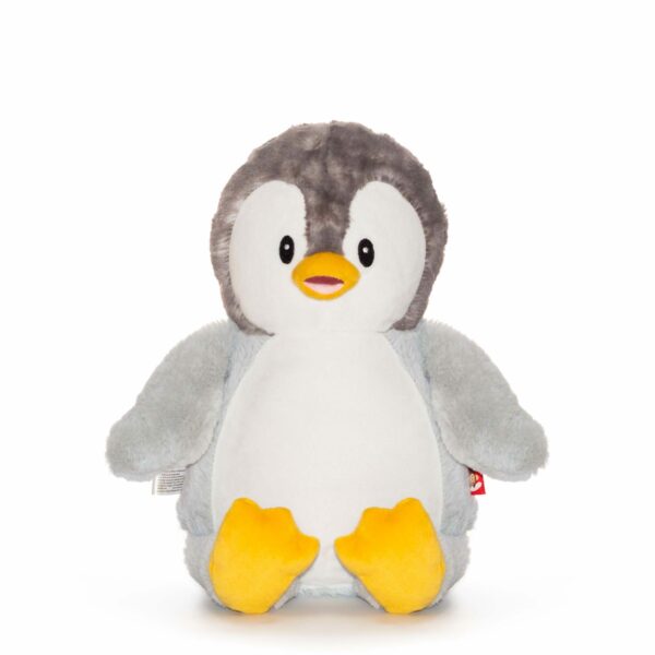 Grey Penguin