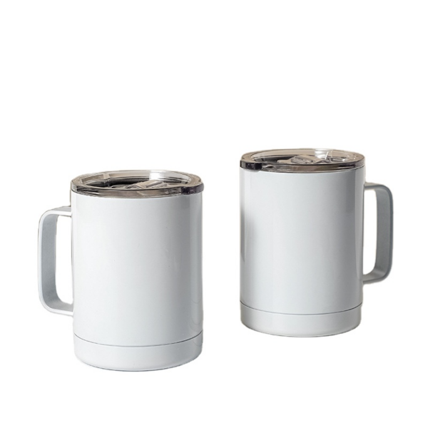 12 oz. Sublimation Camp Mug
