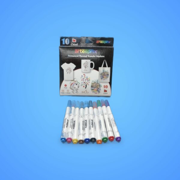 Sublimation Markers 10 Pk
