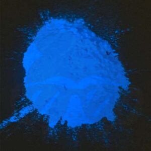 Orion - Blue to Blue Glow