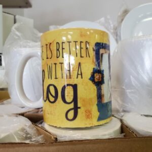 Sublimation Coffee Mug