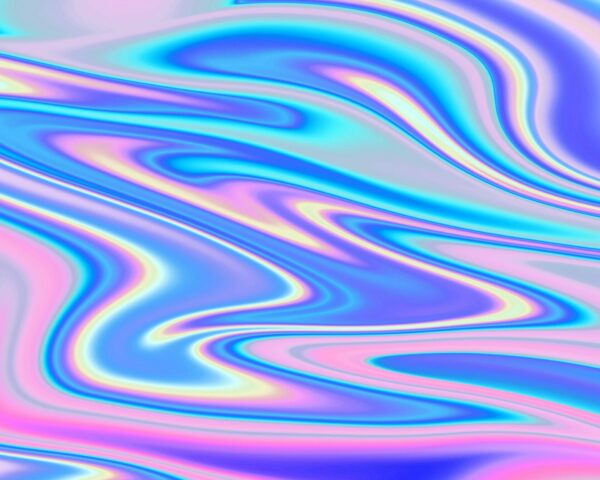 Galactic Cotton Candy