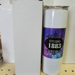 20oz Sub Skinny Tumbler