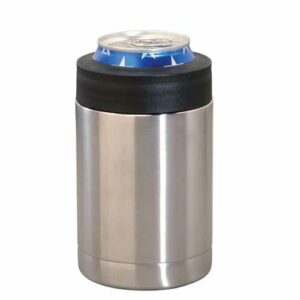 Stainless Can/Bottle Cooler-12Oz.