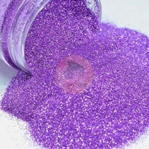 Lilac Ultra Fine Glitter