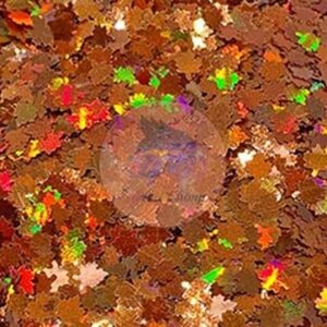 Copper Leaves