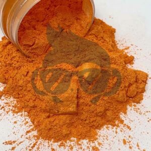 Tangerine - Mica Powder