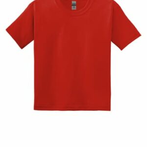 GD 50/50 Youth T -Red