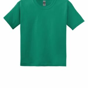 GD 50/50 Youth T -KellyGreen