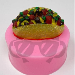 Taco Tuesday Straw Topper