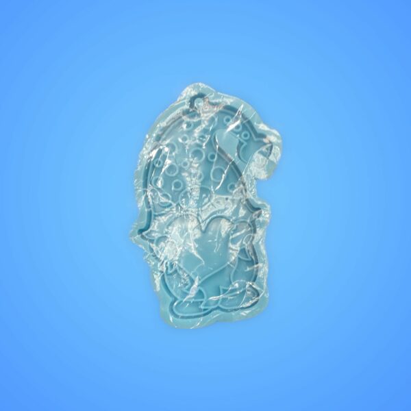 Be My Gnomie - Keychain Silicone Mold