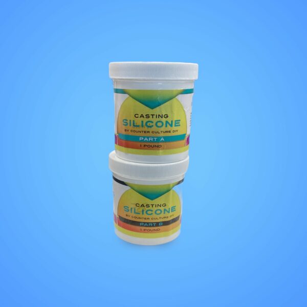Casting Silicone CS-100 2lb Kit