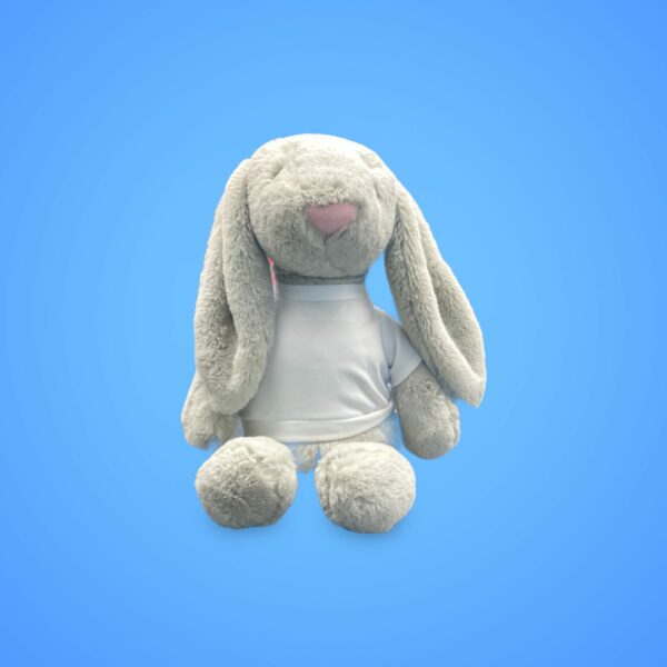 Sublimation Bunny Grey