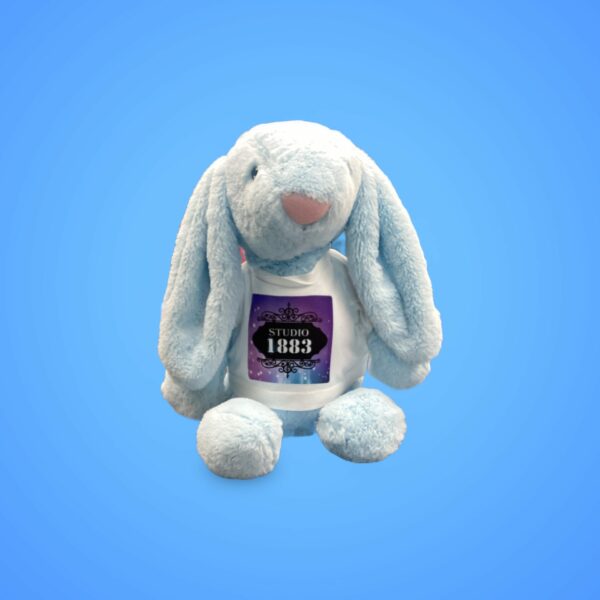Sublimation Bunny Blue