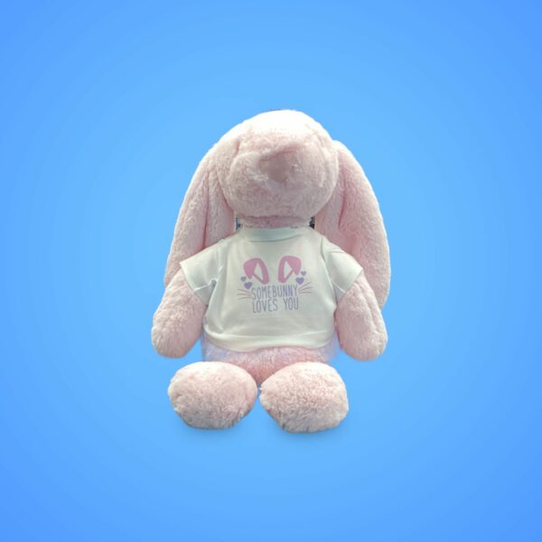 Sublimation Bunny Pink