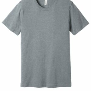 BC SS Unisex T-AthleticHeather
