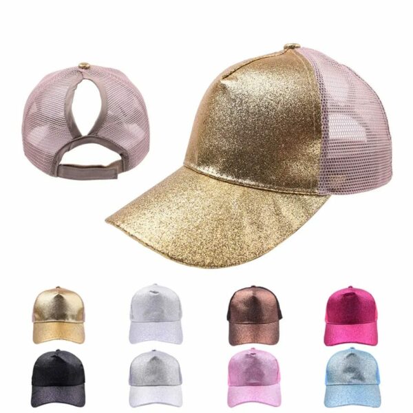 Glitter Hat