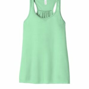 BC Flowy Tank - Mint