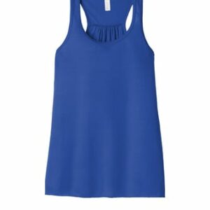 BC Flowy Tank - Royal Blue