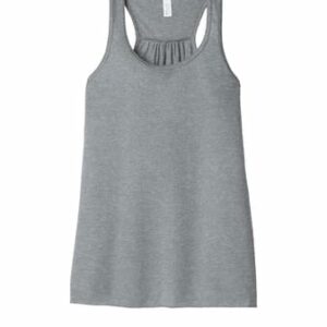 BC Flowy Tank - Athletic heather