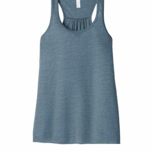 BC Flowy Tank - Denim