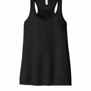 BC Flowy Tank - Black