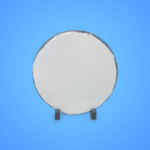 Round Photo Slate