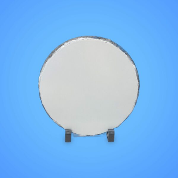 Round Photo Slate