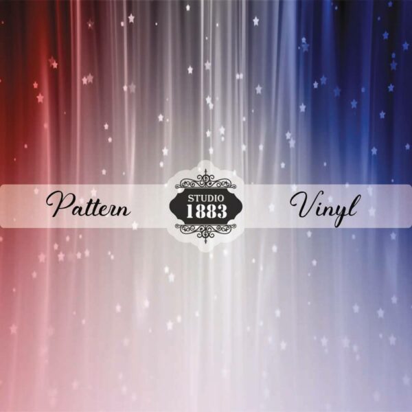 Patriotic-Pattern Vinyl
