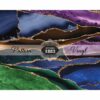 Peacock Agate-Pattern Vinyl - Image 2