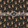 Reindeer-Pattern Vinyl - Image 2