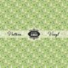 St Patrick Gnome-Pattern Vinyl