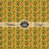 Sunflowers-Pattern Vinyl