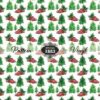 Trucks-Pattern Vinyl - Image 2