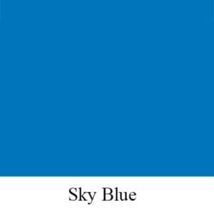 Sky Blue-84-Oracal 651