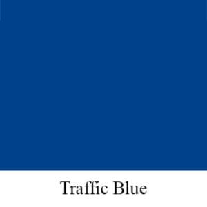 Traffic Blue-57-Oracal 651