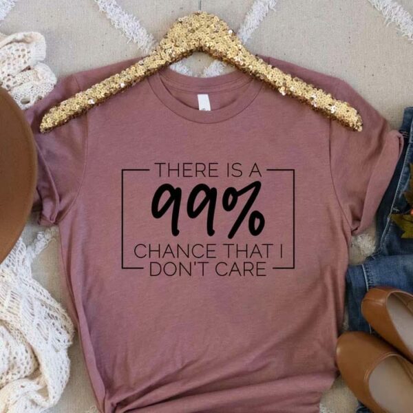99% Chance- Black