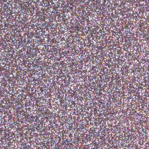 Confetti Glitter HTV