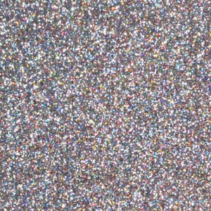 Light Multi Glitter HTV