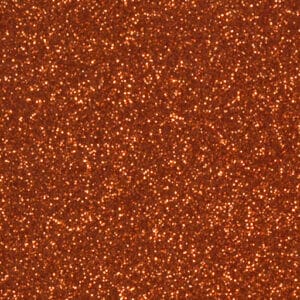 Copper Glitter HTV