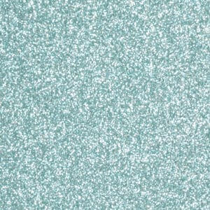 Mint Glitter HTV