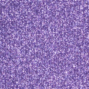 Lilac Glitter HTV