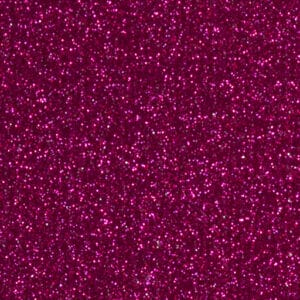 Hot Pink Glitter HTV