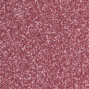 Rose Gold Glitter HTV