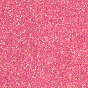 Rainbow Coral Glitter HTV