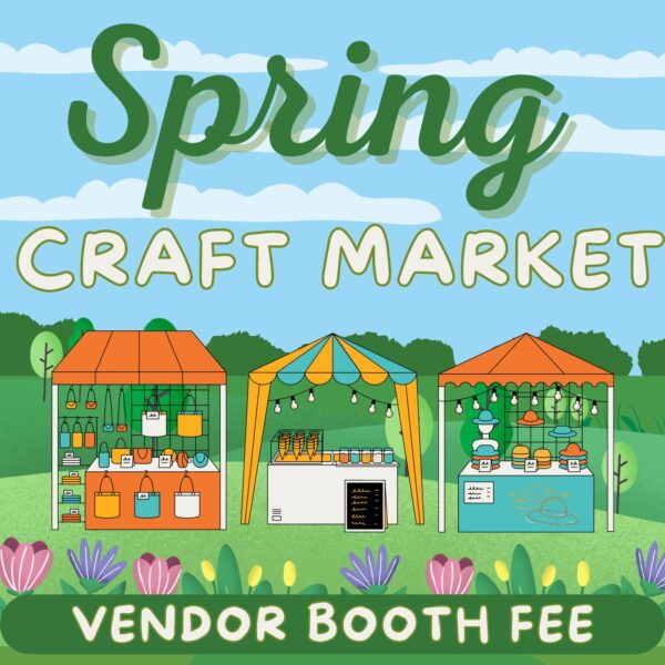 Craft Market Vendor
