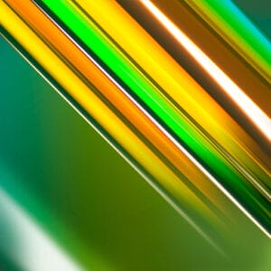 Rainforest Holographic HTV